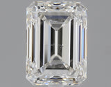 1.30 carat Emerald diamond H  SI1