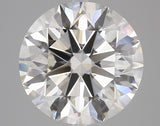 5.01 carat Round diamond G  SI1 Excellent