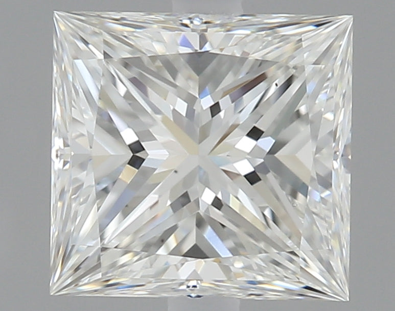 0.90 carat Princess diamond F  VS2
