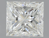 0.90 carat Princess diamond F  VS2