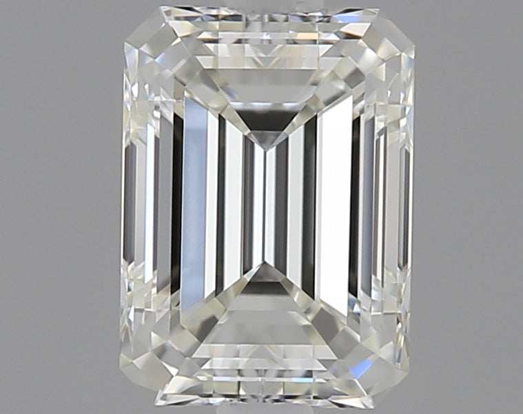0.50 carat Emerald diamond G  VVS2