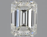 0.50 carat Emerald diamond G  VVS2