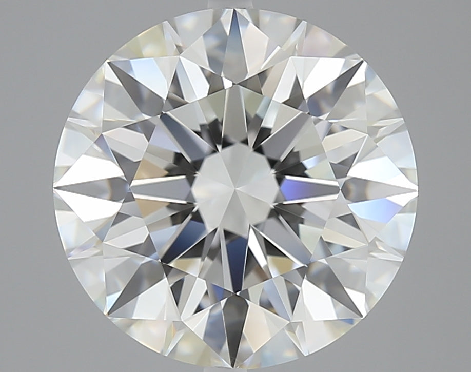 5.02 carat Round diamond G  VVS1 Excellent