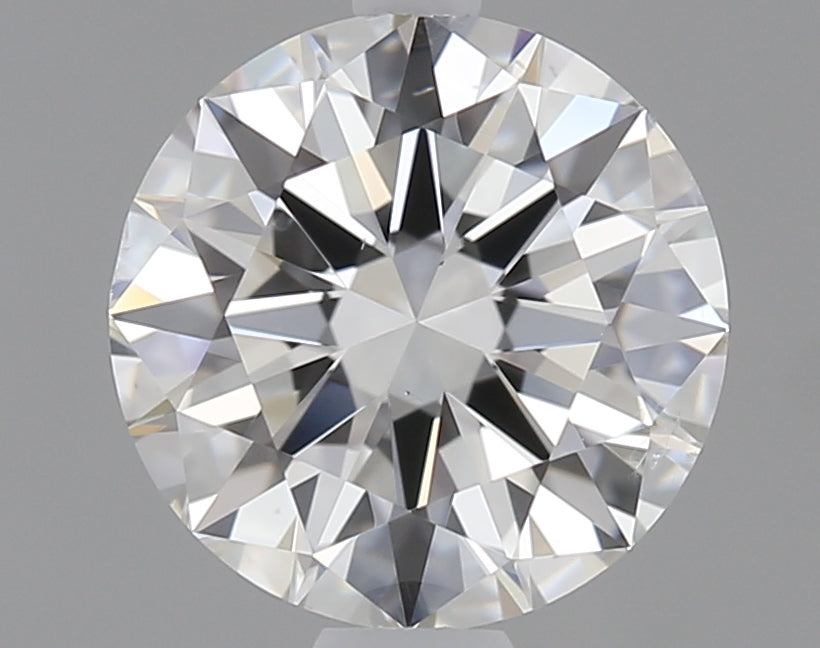 1.00 carat Round diamond E SI1 Excellent