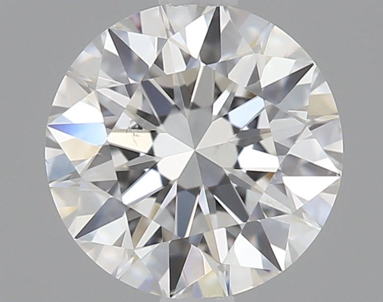 0.51 carat Round diamond E  SI1 Excellent