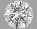 0.51 carat Round diamond E  SI1 Excellent
