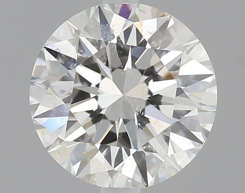 1.00 carat Round diamond I  SI2 Excellent