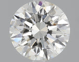 1.00 carat Round diamond I  SI2 Excellent