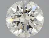 1.01 carat Round diamond I  VS1 Very good