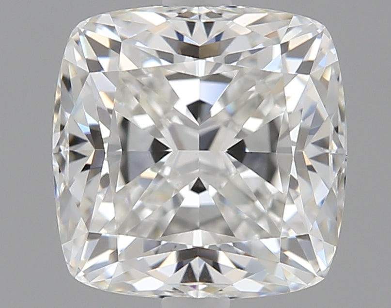 1.20 carat Cushion diamond F  VVS2