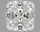 1.20 carat Cushion diamond F  VVS2