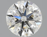 2.01 carat Round diamond I  VS2 Very good