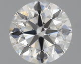 1.50 carat Round diamond G  SI1 Excellent