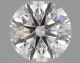 1.00 carat Round diamond F  VS1 Excellent