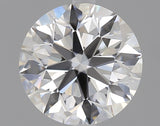 1.50 carat Round diamond E  VVS1 Excellent