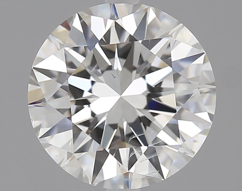 1.50 carat Round diamond G  I1 Excellent