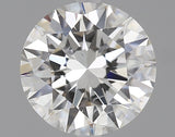 1.50 carat Round diamond G  I1 Excellent