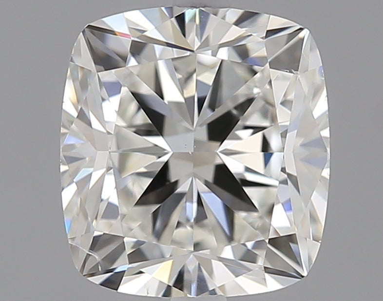 1.40 carat Cushion diamond H  SI1