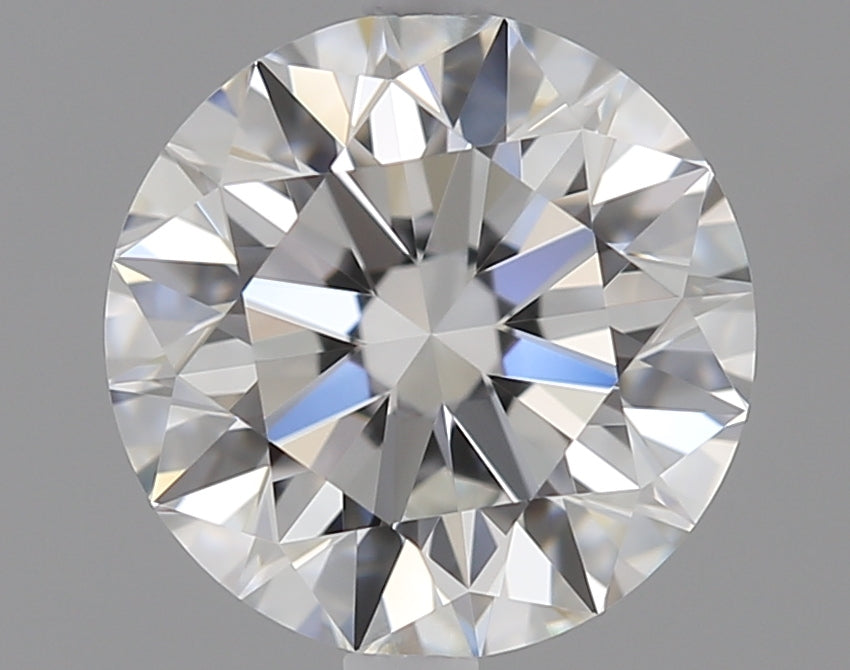 1.06 carat Round diamond F  VVS2 Excellent