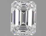 0.50 carat Emerald diamond D  VVS1