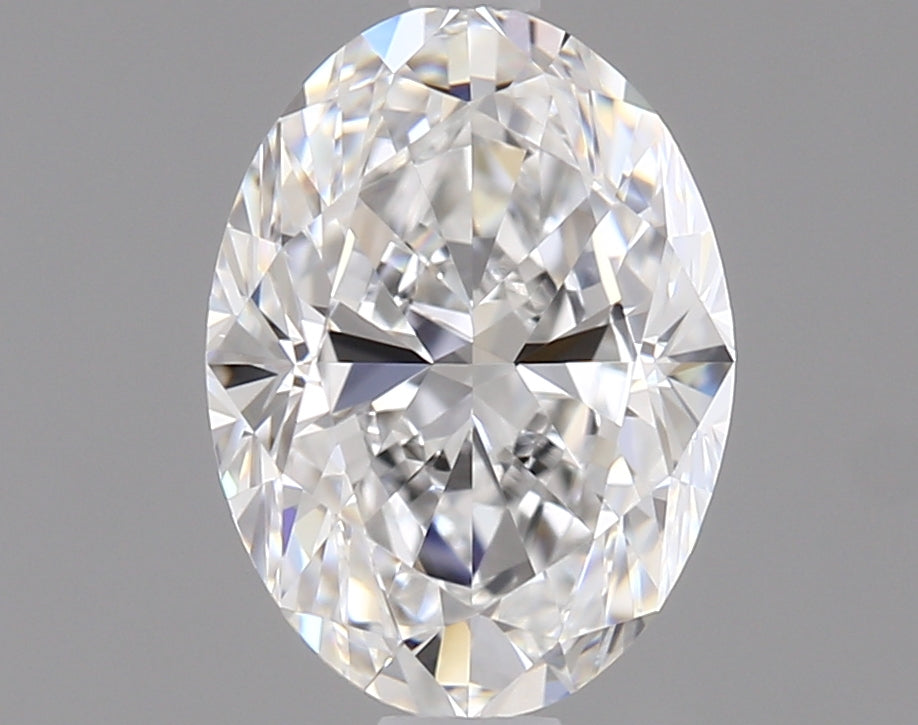 1.01 carat Oval diamond E  VS1