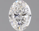 1.01 carat Oval diamond E  VS1
