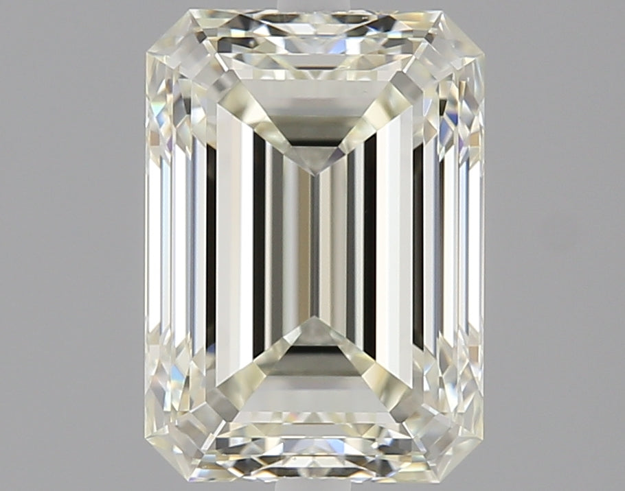 2.01 carat Emerald diamond J  VS1
