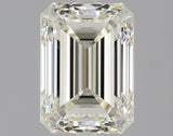 2.01 carat Emerald diamond J  VS1