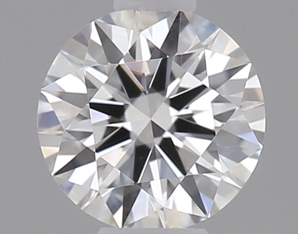 0.18 carat Round diamond E  VS2 Excellent