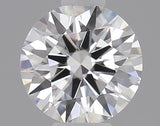 0.18 carat Round diamond E  VS2 Excellent