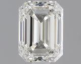 1.00 carat Emerald diamond H  VS1 