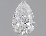 1.01 carat Pear diamond D  VS1