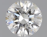 0.71 carat Round diamond H  SI2 Excellent