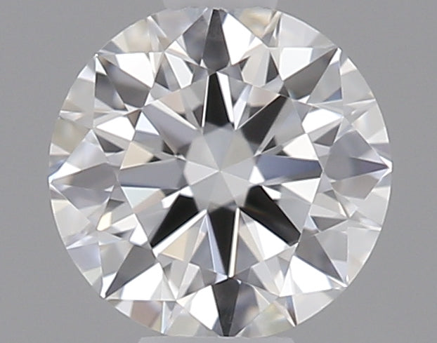 0.23 carat Round diamond D  VVS1 Excellent