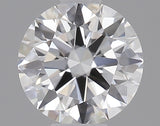 0.23 carat Round diamond D  VVS1 Excellent