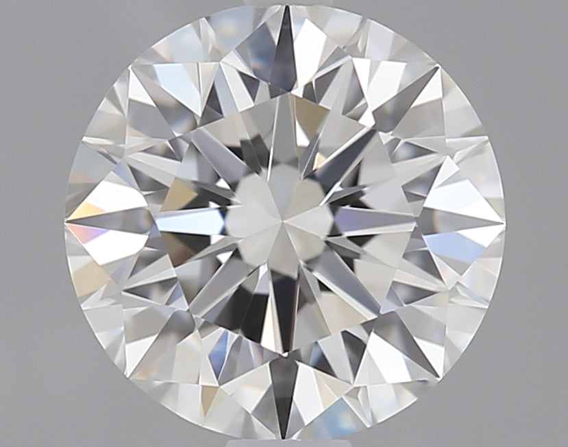 1.00 carat Round diamond F  IF Excellent