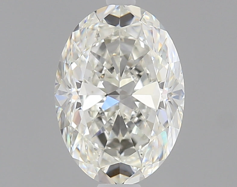 1.00 carat Oval diamond I  VS2