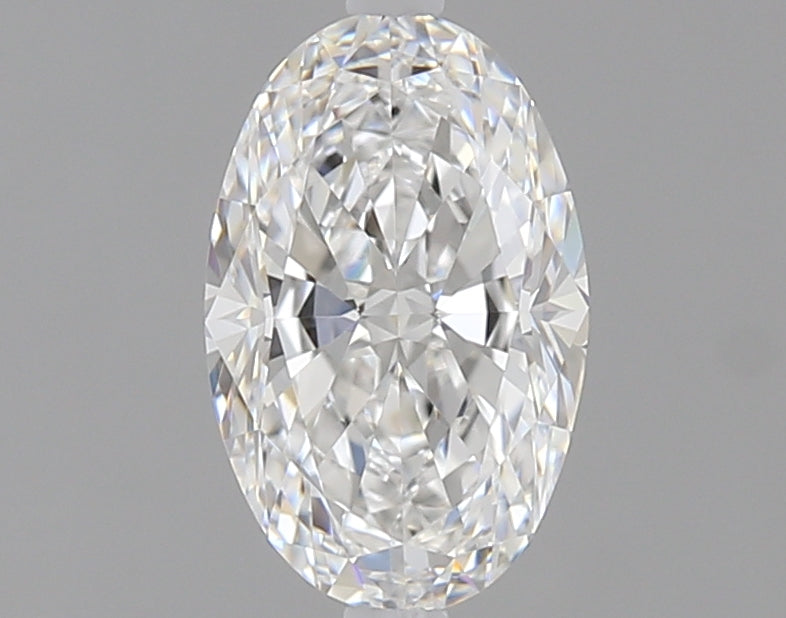 0.74 carat Oval diamond E  VVS1