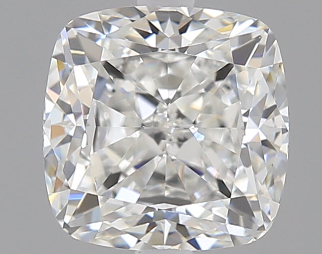 1.01 carat Cushion diamond F  VVS2
