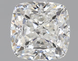 1.01 carat Cushion diamond F  VVS2