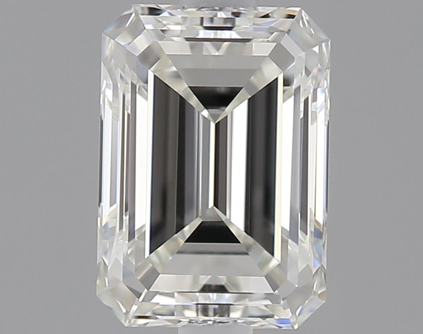 0.60 carat Emerald diamond G  VVS1
