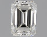 0.60 carat Emerald diamond G  VVS1
