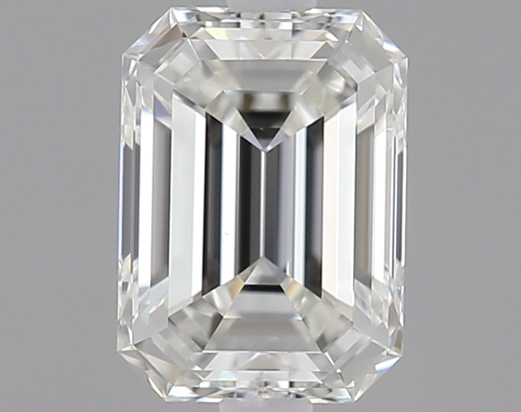 0.50 carat Emerald diamond G  VS1