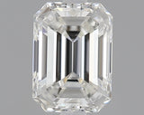0.50 carat Emerald diamond G  VS1