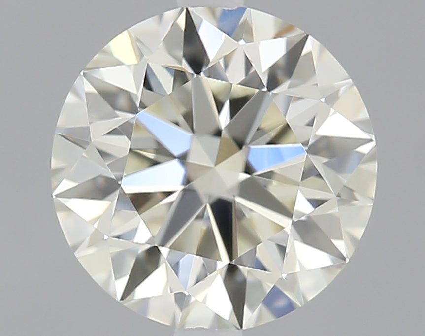 0.90 carat Round diamond J  VVS1 Excellent