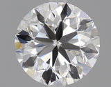 1.00 carat Round diamond D  VVS1 Very good