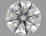 1.00 carat Round diamond E  VS2 Excellent