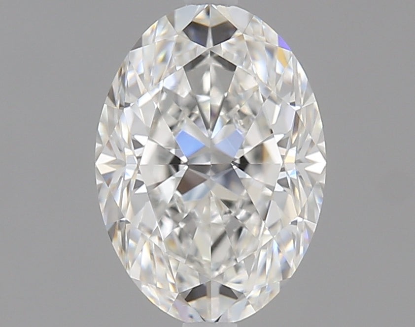 1.01 carat Oval diamond F  VS2