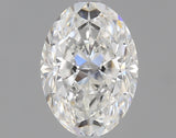 1.01 carat Oval diamond F  VS2