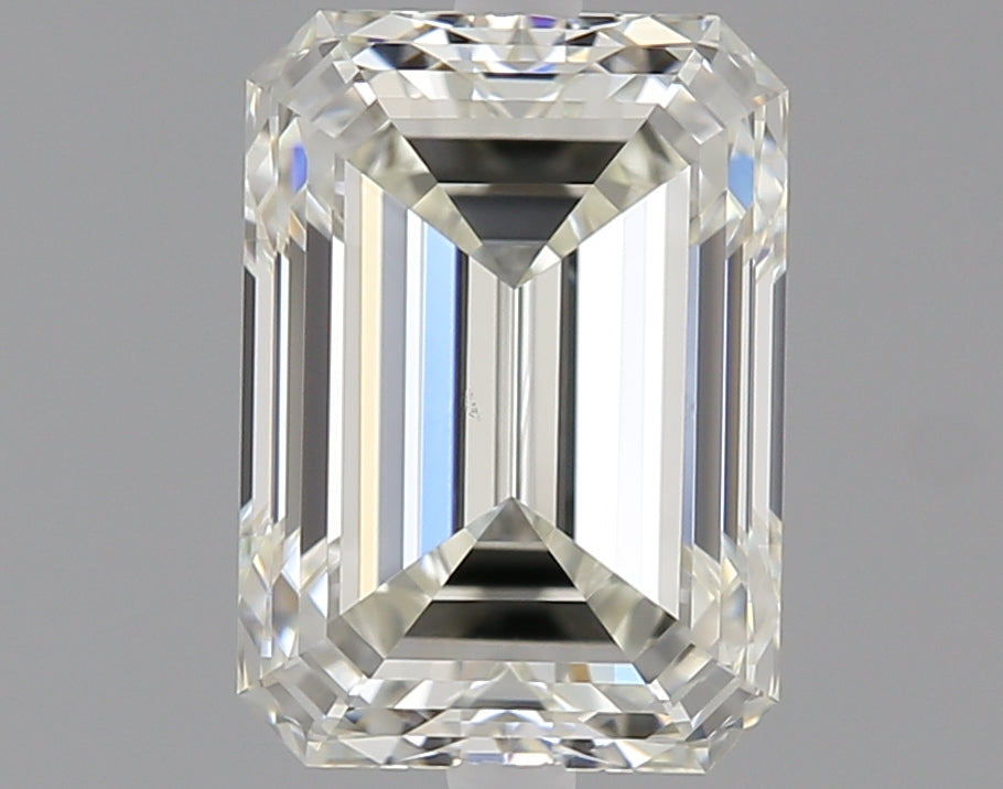 1.51 carat Emerald diamond I  VS1
